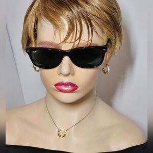 Authentic Givenchy Goldplated Necklace